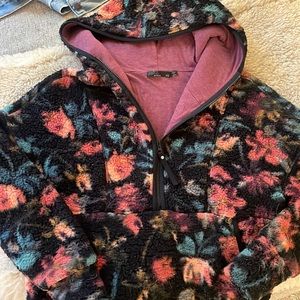 Women’s Prana Polar Escape Half Zip Size XS